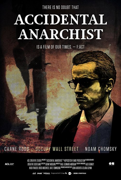 Accidental Anarchist  (2017)