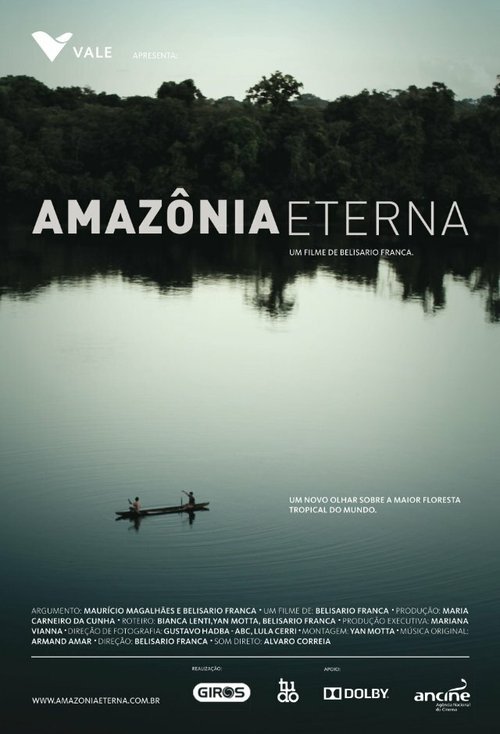 Amazônia Eterna  (2012)