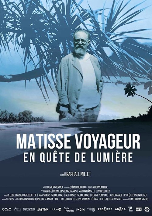 Matisse voyageur, en quête de lumière