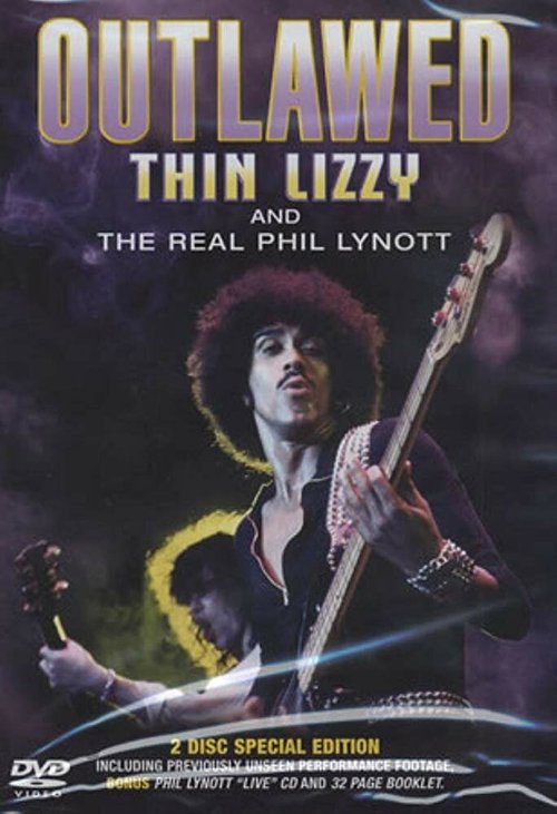 Thin Lizzy: Вне закона — Настоящий Фил Лайнотт