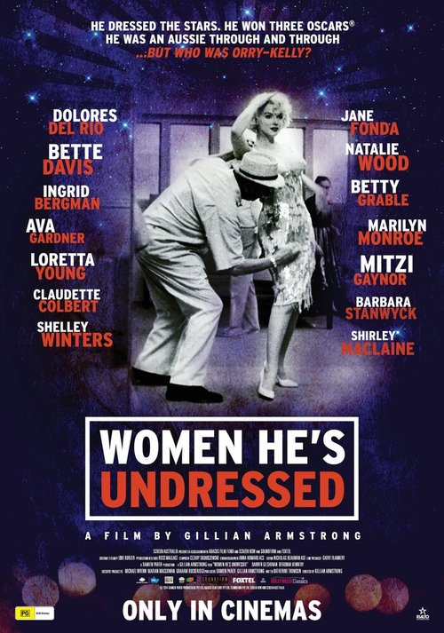 Women He's Undressed  (2015)