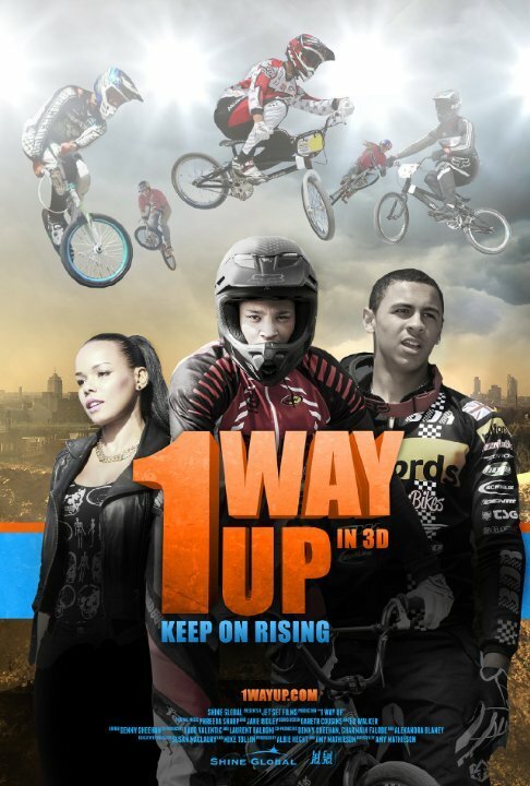 1 Way Up: The Story of Peckham BMX  (2014)