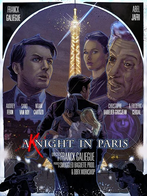 A (K)Night in Paris  (2020)