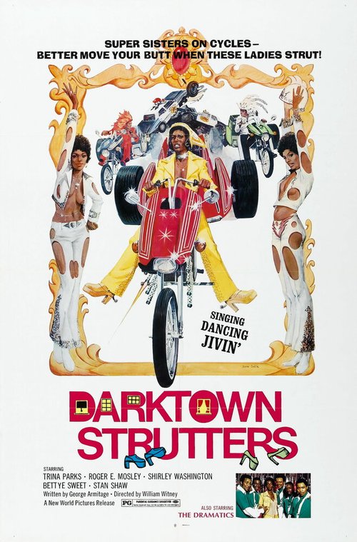 Darktown Strutters  (1975)