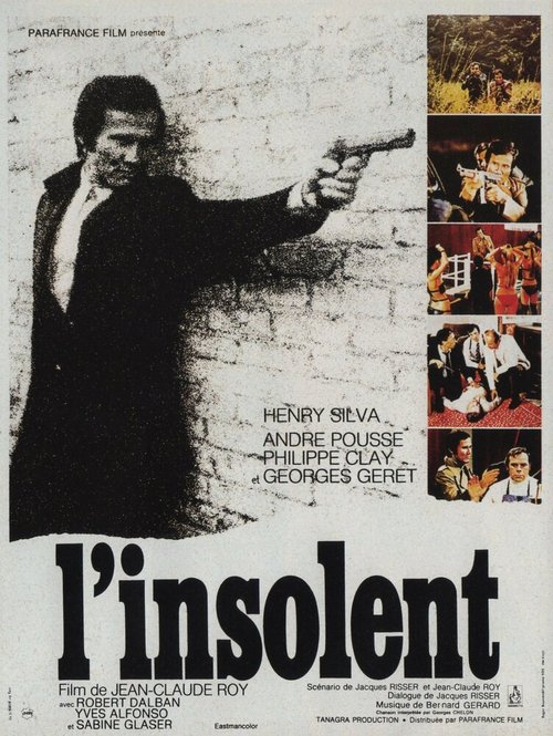 L'insolent  (1973)