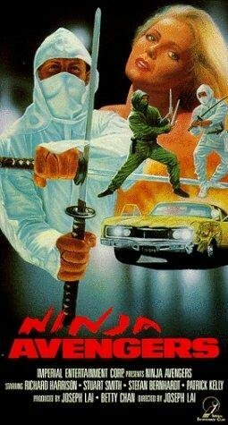 Ninja Avengers  (1987)