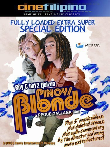 Pinoy/Blonde