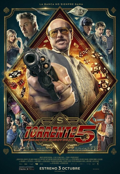 Торренте 5  (2014)