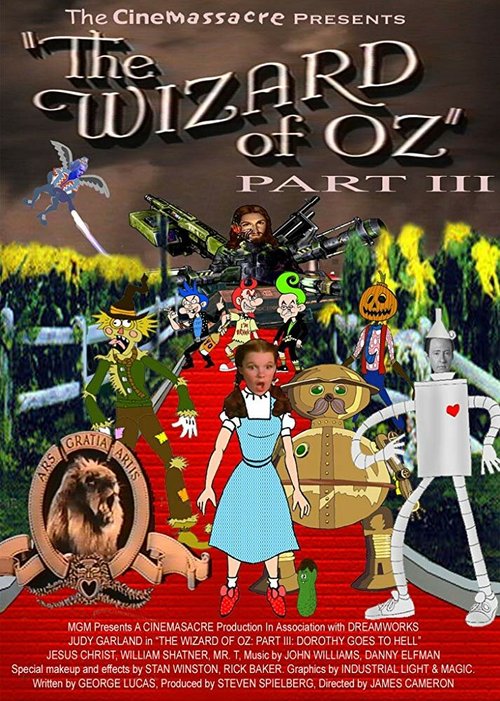 Волшебник из страны Оз 3: Дороти отправляется в ад