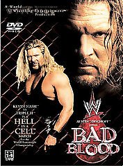 WWE Плохая кровь  (2003)