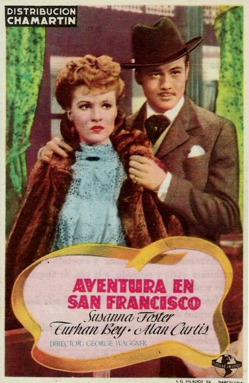 Frisco Sal  (1945)