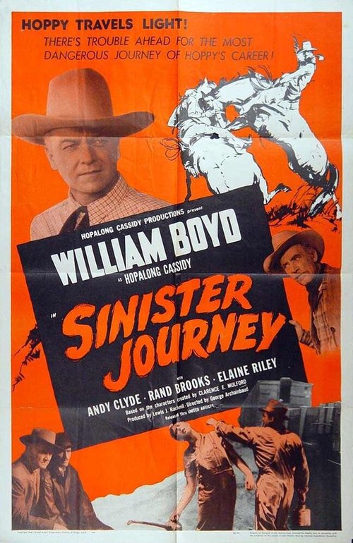 Sinister Journey  (1948)