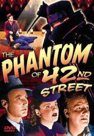 The Phantom of 42nd Street  (1945)