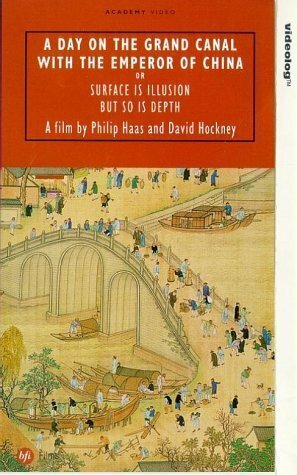 A Day on the Grand Canal with the Emperor of China or: Surface Is Illusion But So Is Depth  (1988)