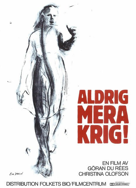 Aldrig mera krig  (1984)