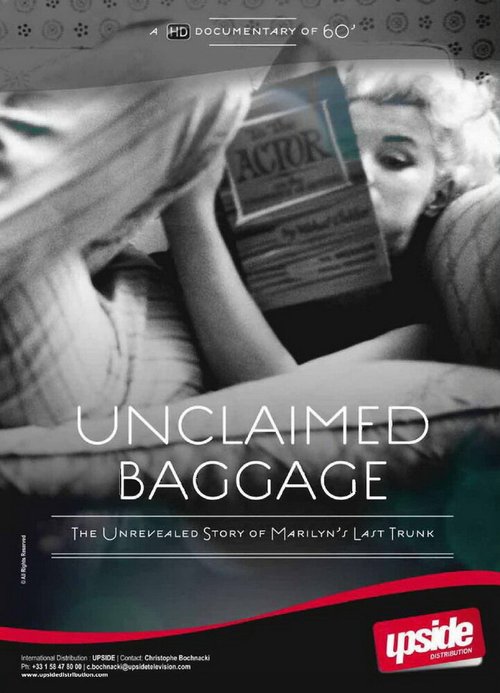 Мэрилин Монро: Невостребованный багаж