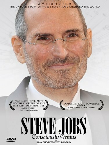 Стив Джобс: Осознанный гений