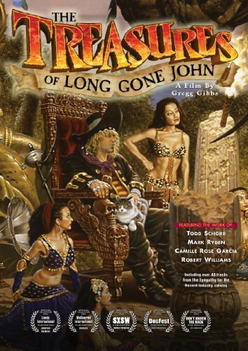 The Treasures of Long Gone John