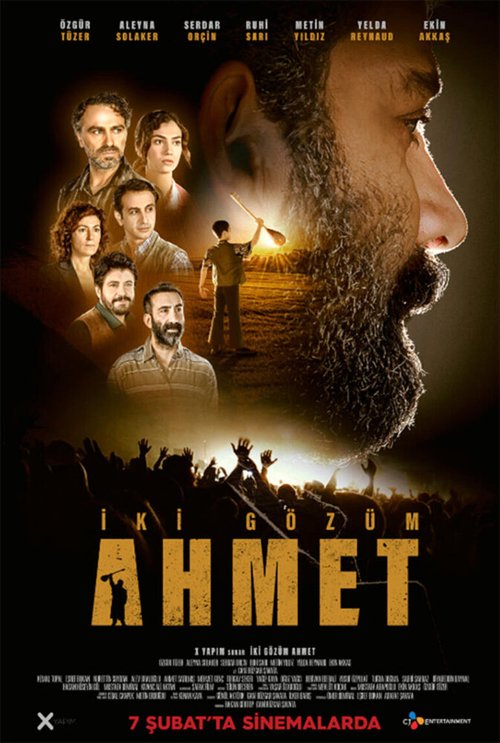 Ахмет — мои глаза