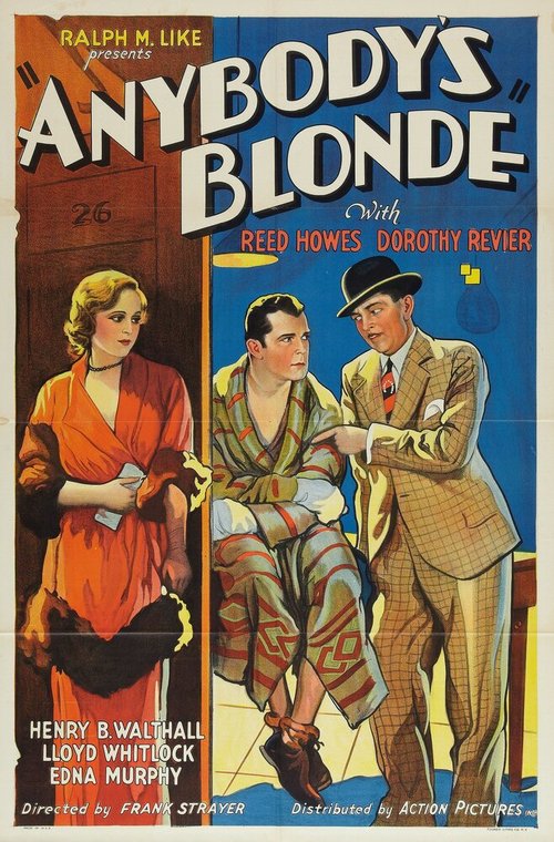 Anybody's Blonde  (1931)