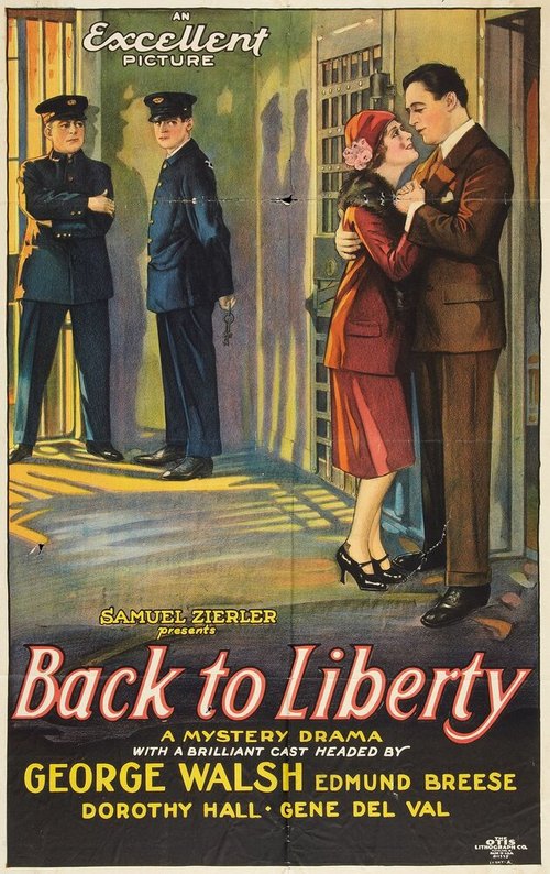 Back to Liberty  (1927)