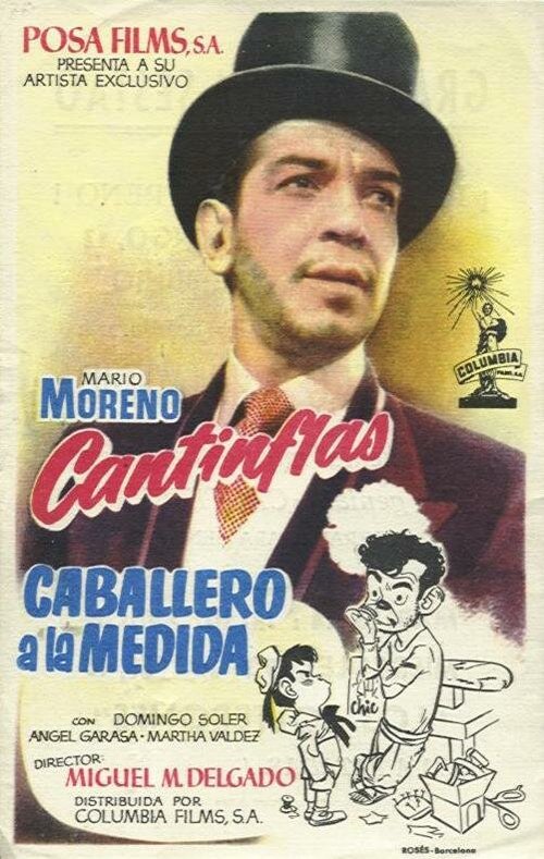 Caballero a la medida  (1954)