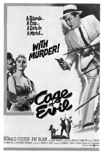 Cage of Evil  (1960)