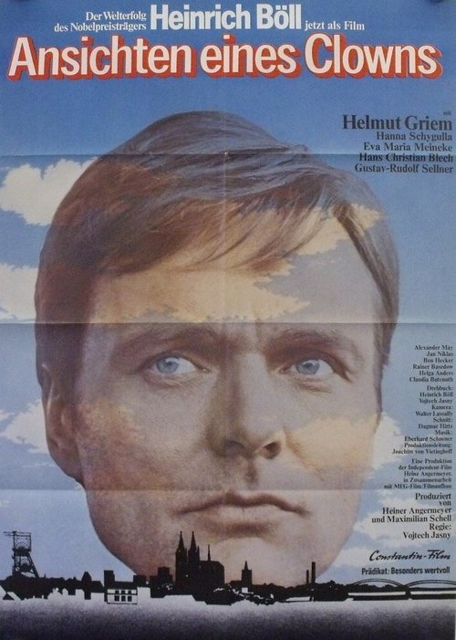 Глазами клоуна  (1976)