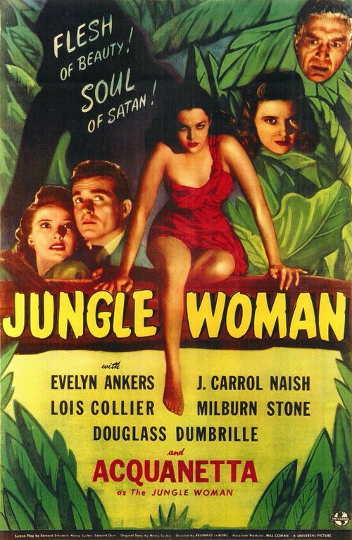 Jungle Woman