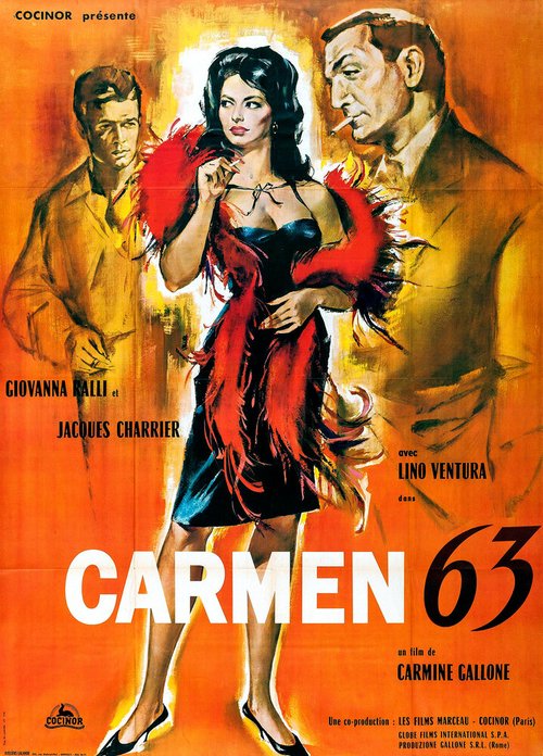 Кармен 63  (1962)