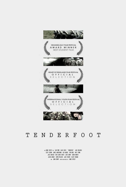 Tenderfoot