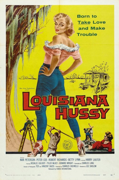 The Louisiana Hussy