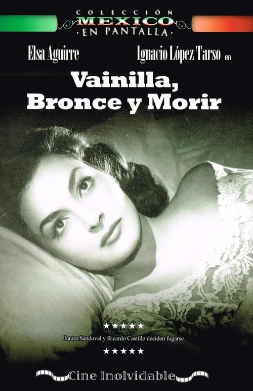 Vainilla, bronce y morir (Una mujer más)