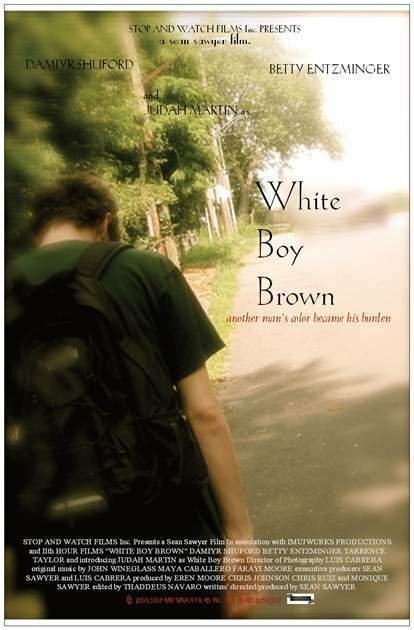White Boy Brown