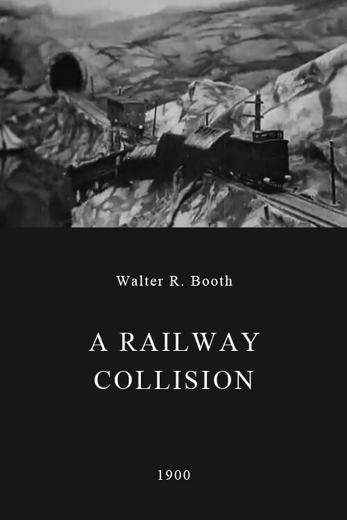 Железнодорожное столкновение  (1900)