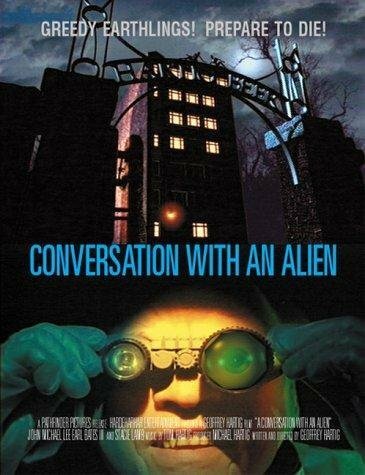 A Conversation with an Alien