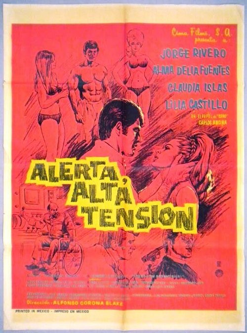 Alerta, alta tensión  (1969)