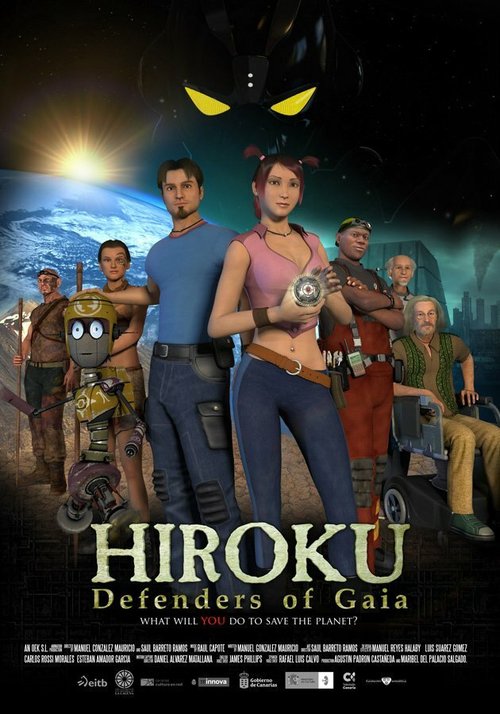 Hiroku: Defenders of Gaia