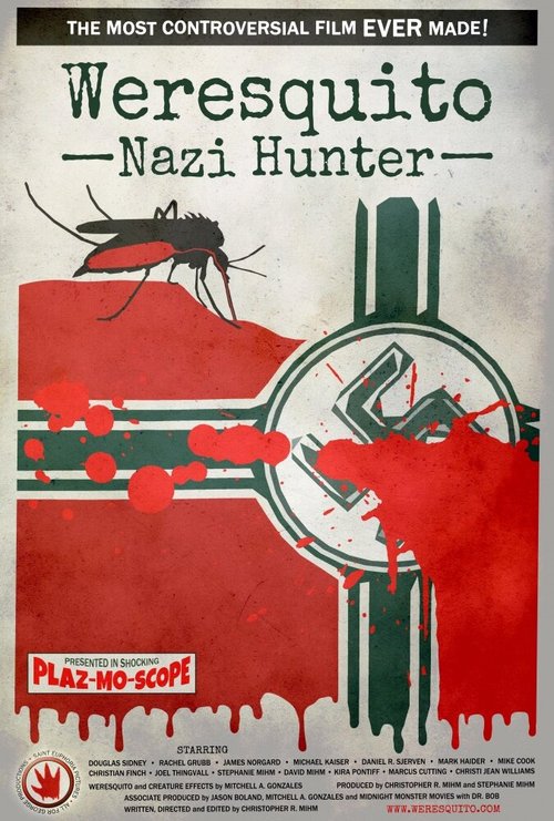 Комар-оборотень: охотник на нацистов