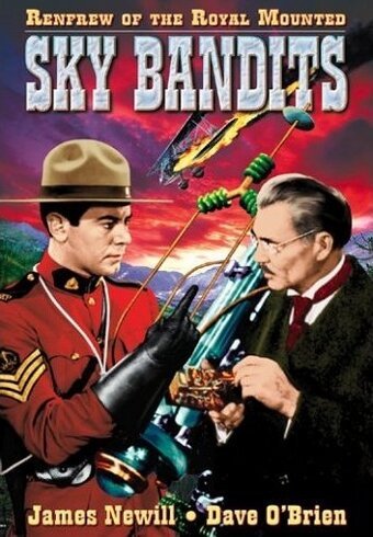Sky Bandits  (1940)