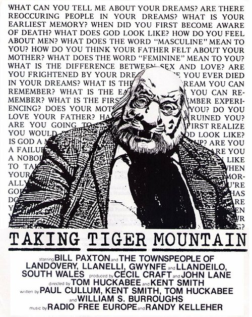 Taking Tiger Mountain