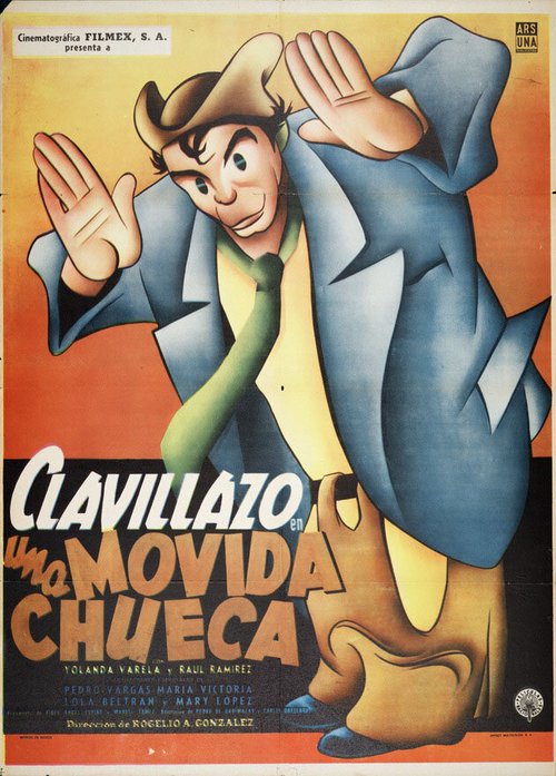 Una movida chueca  (1956)