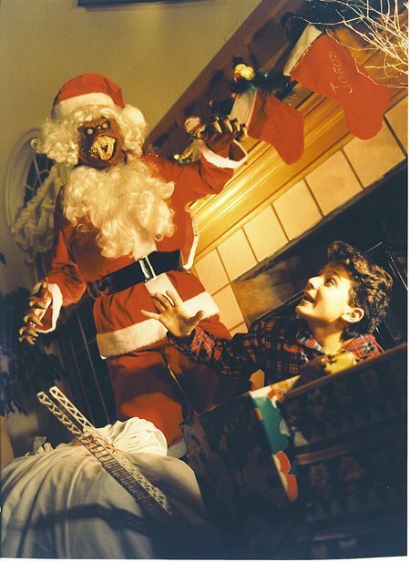 A Christmas Treat  (1985)