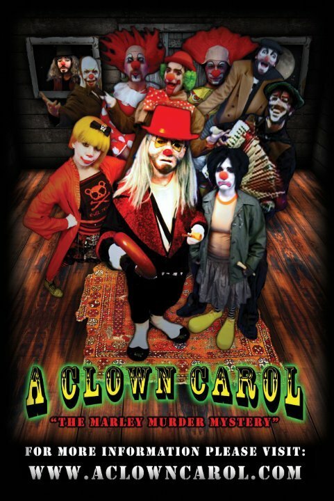 A Clown Carol: The Marley Murder Mystery  (2007)