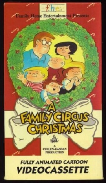 A Family Circus Christmas  (1979)