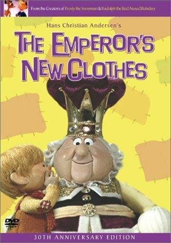 The Enchanted World of Danny Kaye: The Emperor's New Clothes