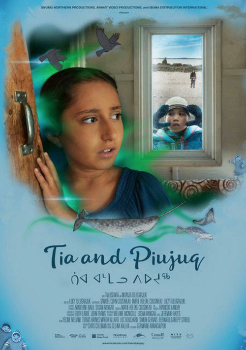 Tia and Piujuq