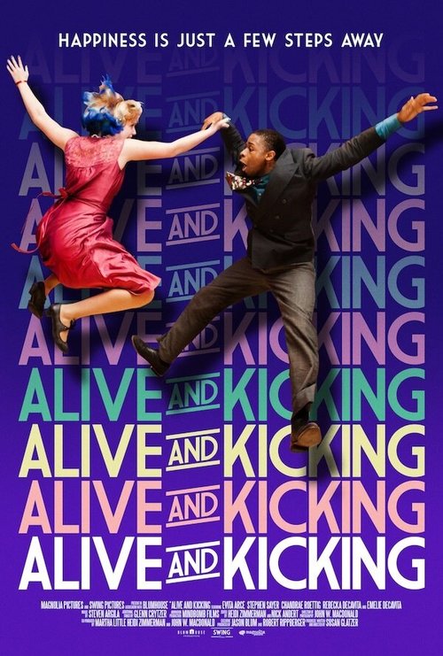 Alive and Kicking  (2016)