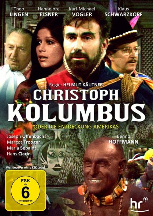 Христофор Колумб или открытие Америки  (1969)