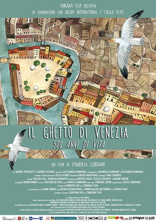 Il Ghetto di Venezia, 500 Anni di Vita